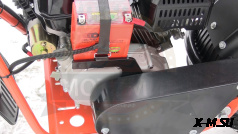 МОТОЦИКЛ СКАУТ САФАРИ ПЛЮС 3FL-8Е+ BIGFOOT FORK (ТЕЛЕСКОП, ФАРА, ЭЛ.СТ., KP230 -8+ лс,седло 2)