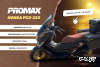МаксиСкутер PROMAX-HONDA ADV 250(49) (Inspired by HONDA)