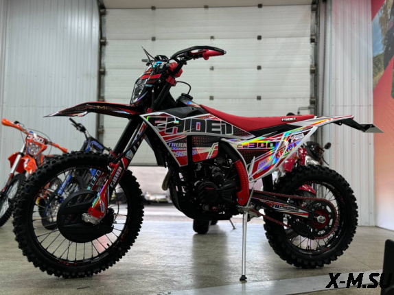 Кроссовый мотоцикл FAIDET CB300F MAX WP АКЦИЯ