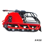 Мотобуксировщик POMOR X-600 K20