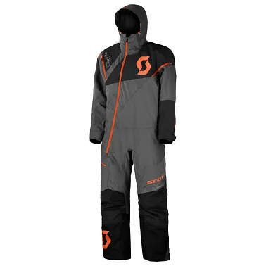 Комбинезон Monosuit DS dark grey/black