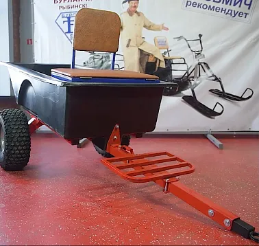 Адаптер прицепа П1650 для мотобуксировщика