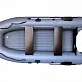 Надувная лодка GLADIATOR E380S